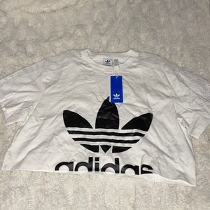 Adidas Crop top